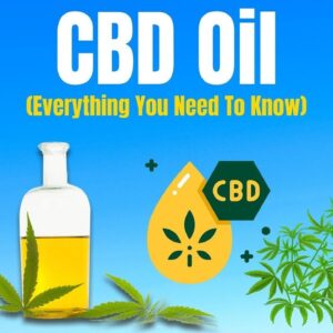 CBD Oil: Everything You Need To Know