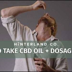 cbd oils