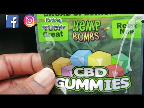 CBD Gummies