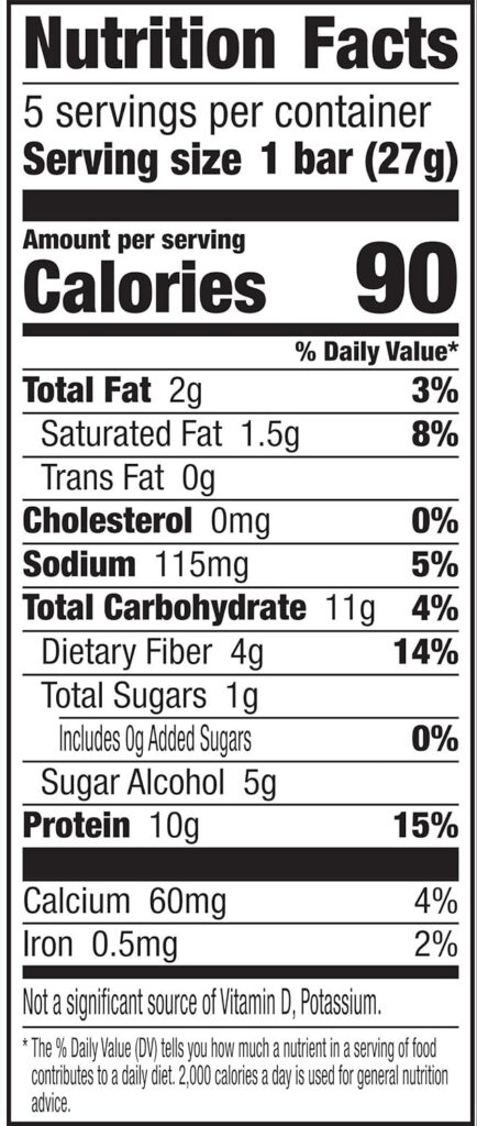 Protein One, Strawberries and Cream Protein Bars, Keto Friendly, 5 ct (Pack of 12)